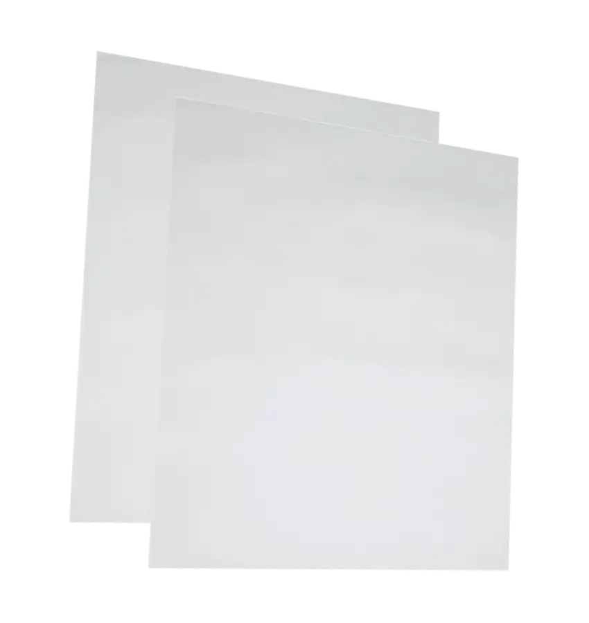 Kalitatif Filtre Kağıdı, Grade 597, Yüksek Derecede Saf, Yaprak Şeklinde, 580 x 580 mm, 100 adet/paket