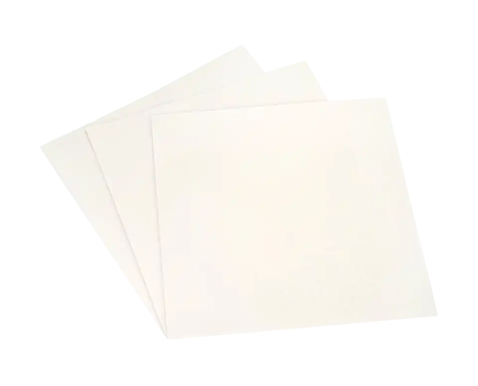 Yüzey Koruma Kağıdı, Grade 295PE, Polietilen Katmanlı, Yaprak Şeklinde, 460 x 570 mm, 100 adet/paket