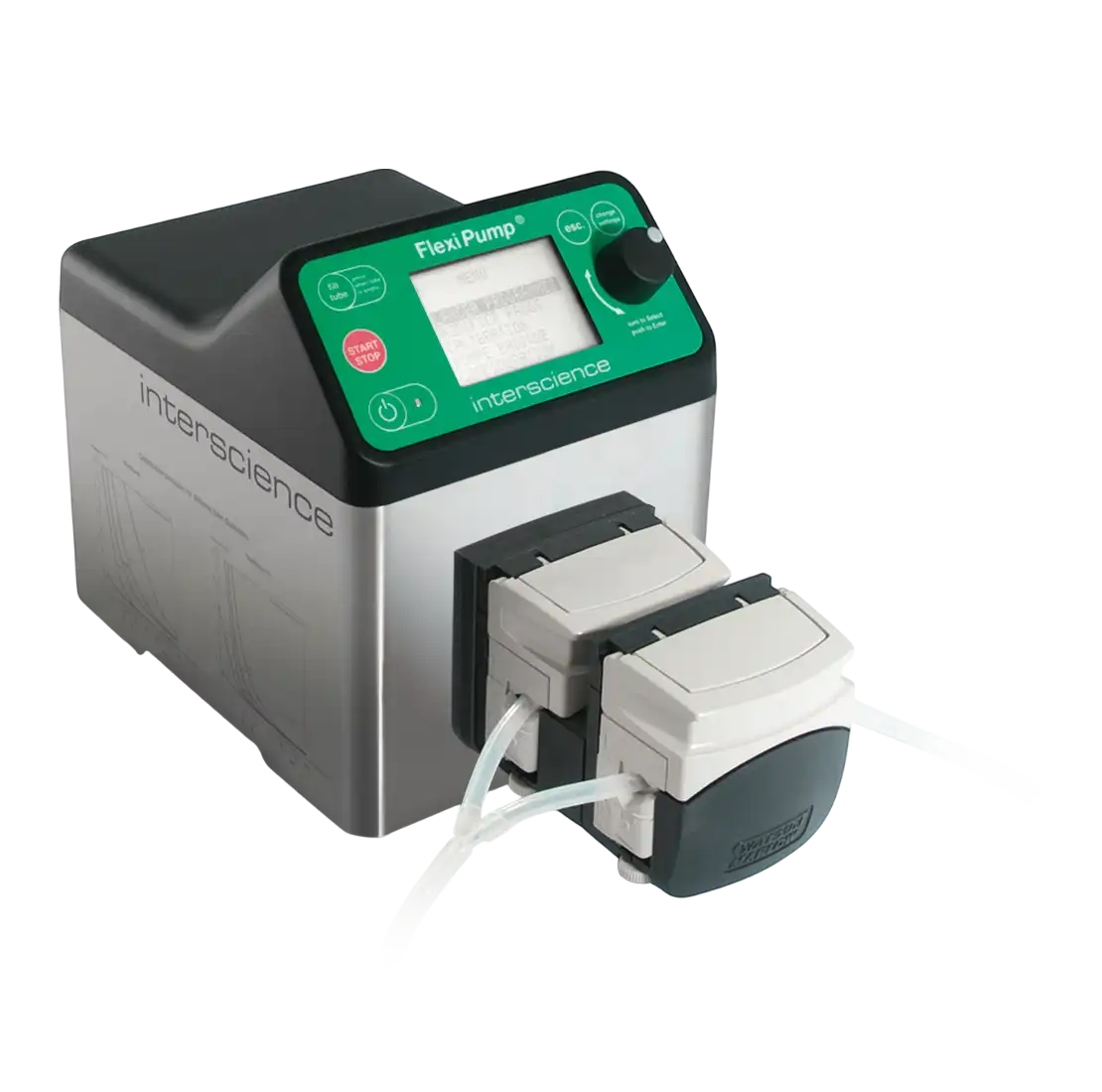 Dispensing Pump, FlexiPump® Pro, Double Pump Head, 50 μl - 99 L Dose Volume, Programmable, Usb ve RS 232 Connectors