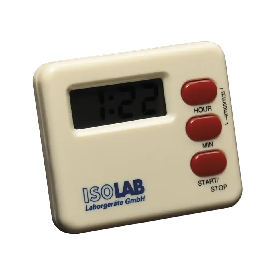 Timer, Digital, Desk-top Type, 53 x 62 x 12 mm Dimensions, 32 x 12 mm LCD Display, Wall Mounted, up to 19 Hours-59 Minutes with 4 Digit