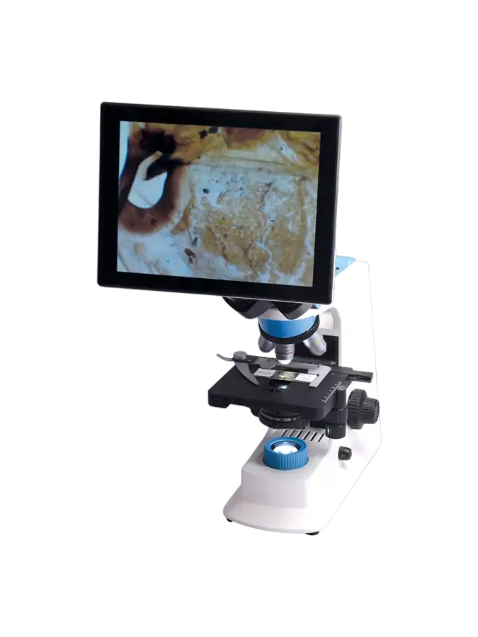 Mikroskop Akıllı Tablet 1