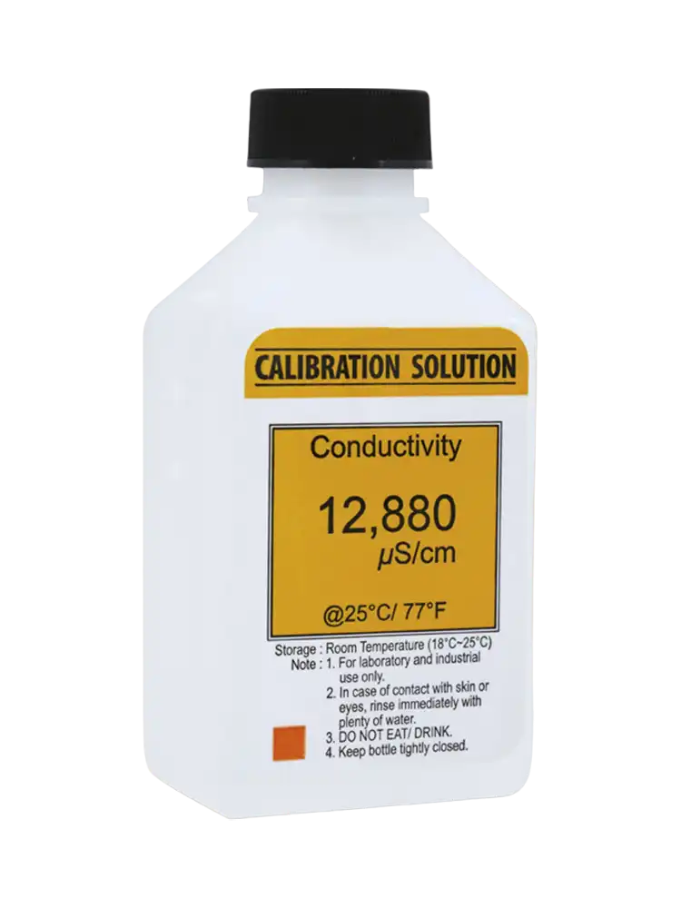 Conductivity Buffer Calibration Standard Solution, 12,880 µS/cm - 120 ml