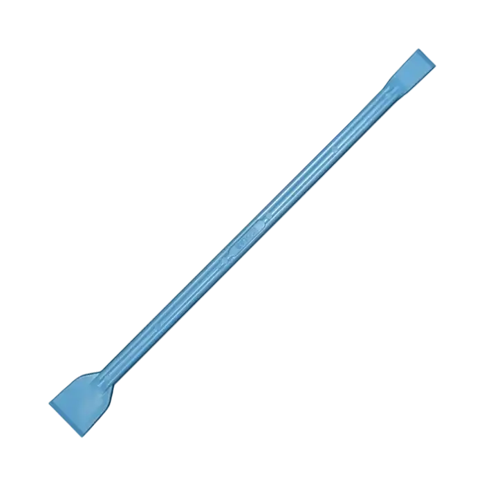 Stirring Rod, P.P, Spatula-Shaped Extension, 250 mm Length