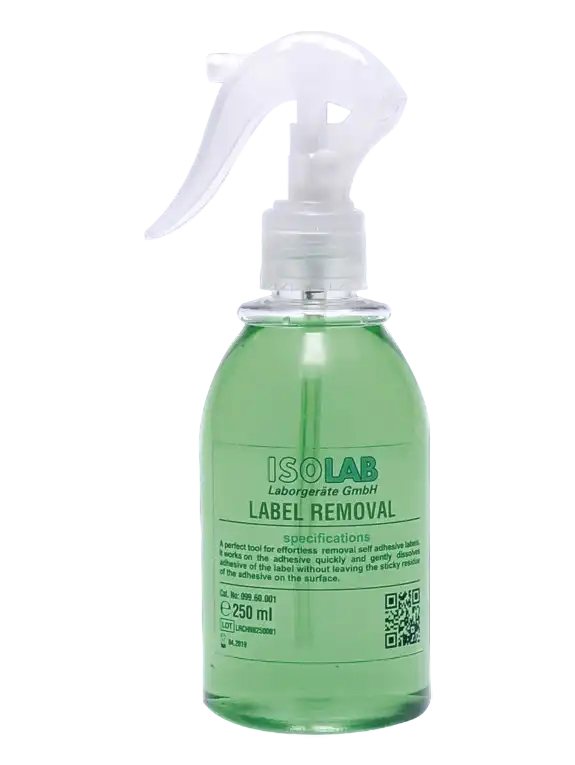 Label Removal, for Self Adhesive Labels - 250 ml