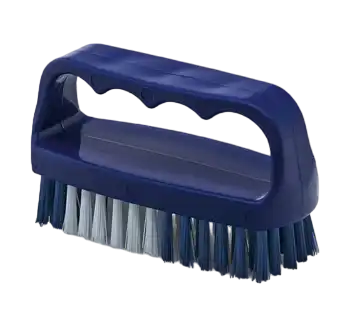 Brush, for Intensive Cleaning on Bench-Like Surfaces