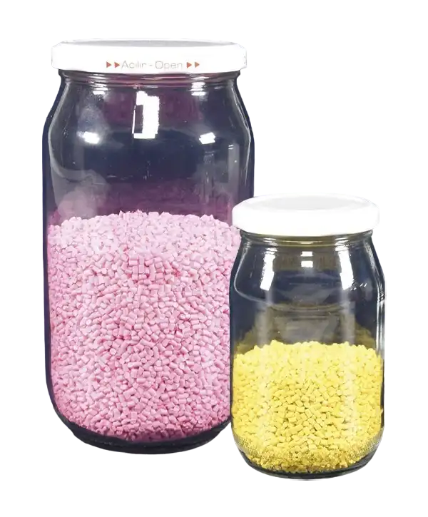 Jar, Neutral Glass, Clear, Enameled Steel Cap, Wide Neck (40 mm), 43 mm Diameter, 50 mm Height, 40 ml Volume, 10 pcs/pack