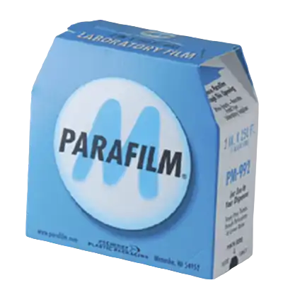 Parafilm, Polioefin and Paraffin Mixture, 50 mm Width, 75 m Length