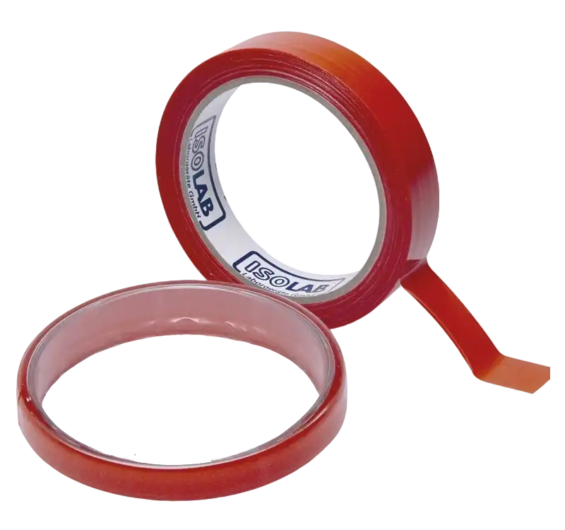 Sealing Tape, for Petri Dishes, +100°C Thermal Resistance, 19 mm Tape Width