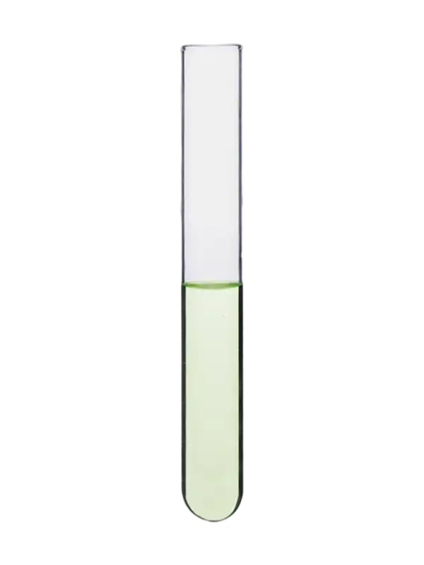 Test Tubes, Borosilicate Glass, 10 x 75 mm, 0,9/1,0 mm Wall Thickness, Round Bottom, W/O Cap, 100 pcs/pack