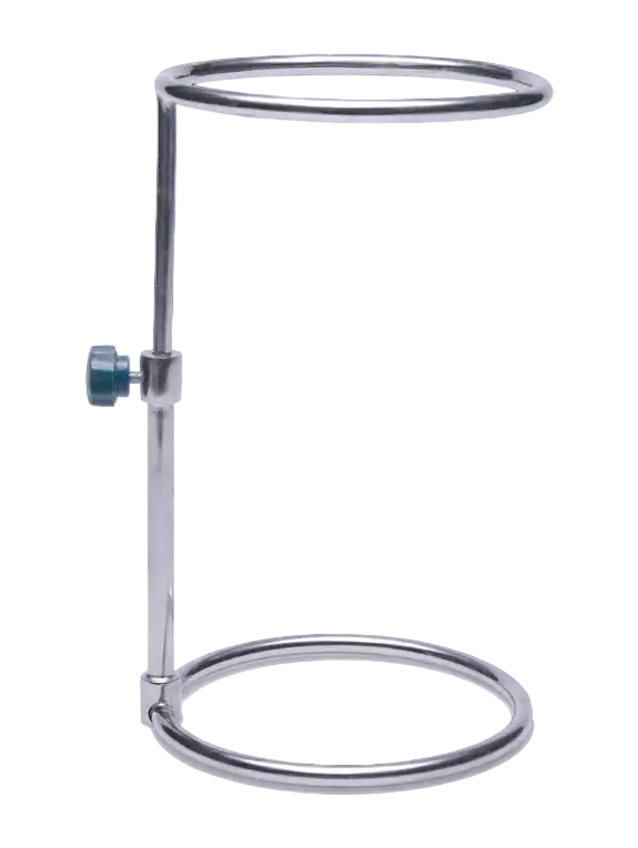 Bag Stand, stainless Steel, Adjustable Height (for Use with the Bags with Catalogu No 039.30.001)