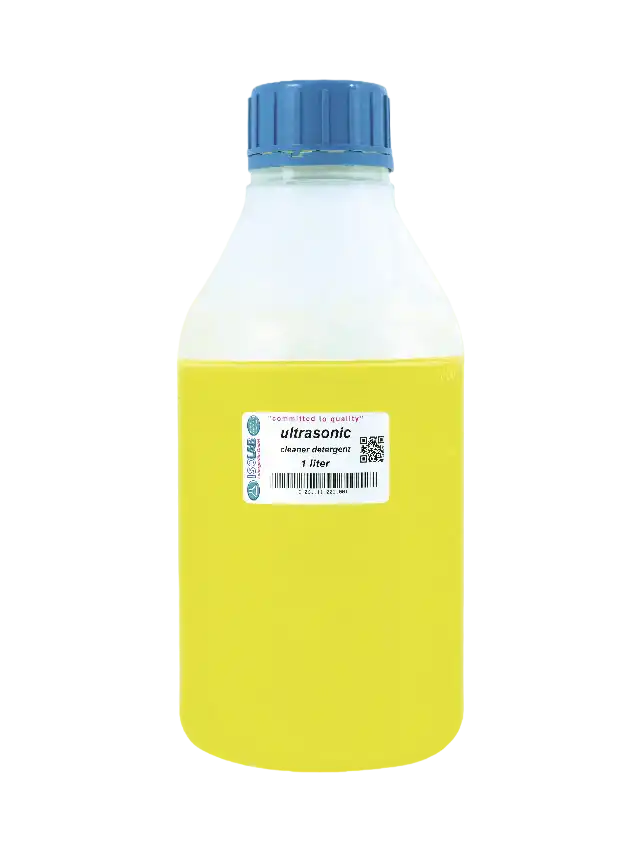 Ultrasonic Cleaner Detergent, Use of Less than 2% of the Tank Volume, Neutral pH - 1000 ml