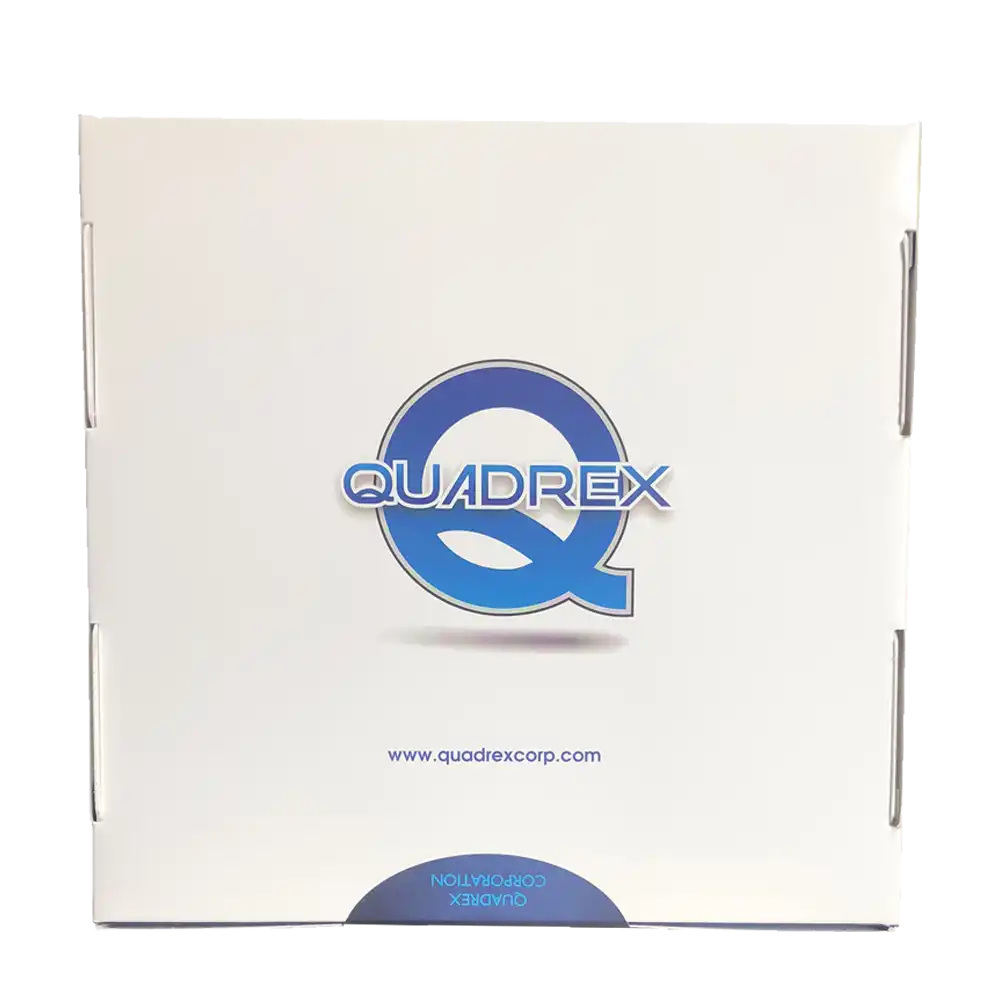 Quadrex ULTRA-ALLOY™ Stainless Steel GC Capillary Column, UAC-TUBING Phase, Non Polar, Deactivated, 0,53 mm x 5 m