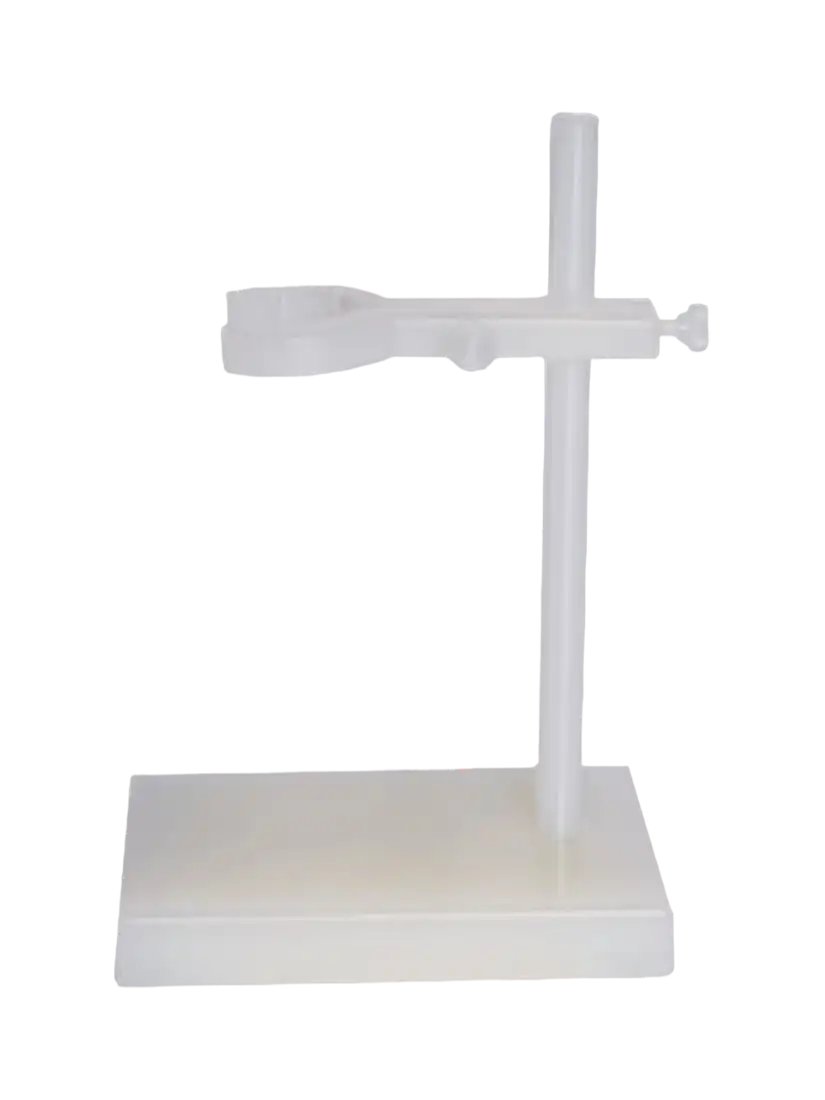 Stand, P.P, 300 mm Rod Length, 220 x 160 mm Base Dimensions, for VITLAB® Dispensers with Screw Coupling GL 45