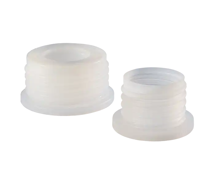 Adapter, ETFE, for TA² Dispensers, GL 32 External Thread, GL 25 Bottle Neck Threads