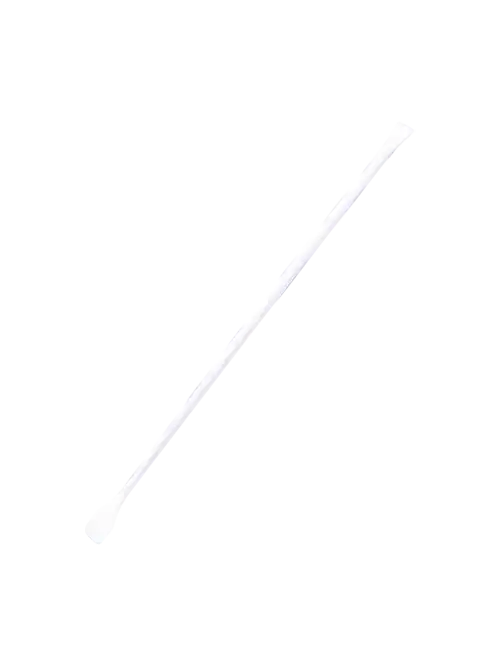 Stirring Rod, P.P, Spatula-Shaped Extension, 245 mm Length