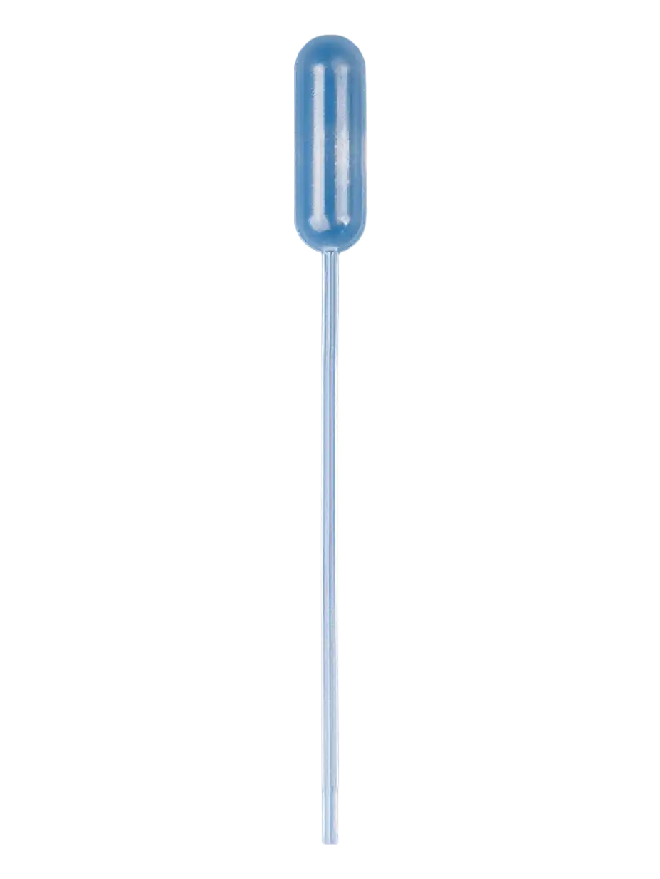 Pasteur Pipettes, PE-LD, Non-Graduated, Non-sterile, In Box, W/O Scale, 4,4 ml Withdraw Volume, 1000 pcs/pack