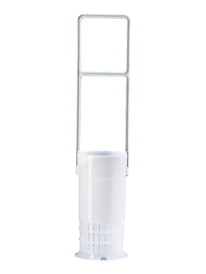 Extension for the Pipette Washing Basket Handle (for 80219 Coded Vitlab Pipette Washing Basket)