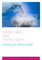 NITRO-GEN Series Nitrogen Generators Brochure